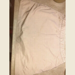 Adidas ClimaCool Skirt Skort Women's Size 10 Golf Tennis Athletic Khaki Solid